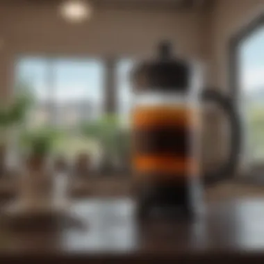 Notable Exploring the 2-Cup French Press Coffee Maker: A Comprehensive Guide Notable Exploring the 2-Cup French Press Coffee Maker: A Comprehensive Guide