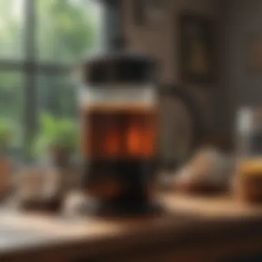 Exploring the 2-Cup French Press Coffee Maker: A Comprehensive Guide Summary Exploring the 2-Cup French Press Coffee Maker: A Comprehensive Guide Summary