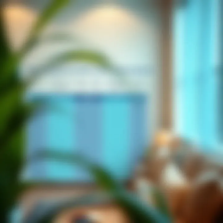 Comparative Analysis of Air Purifiers with Cooling Features Comparison chart of different types of air purifiers that cool