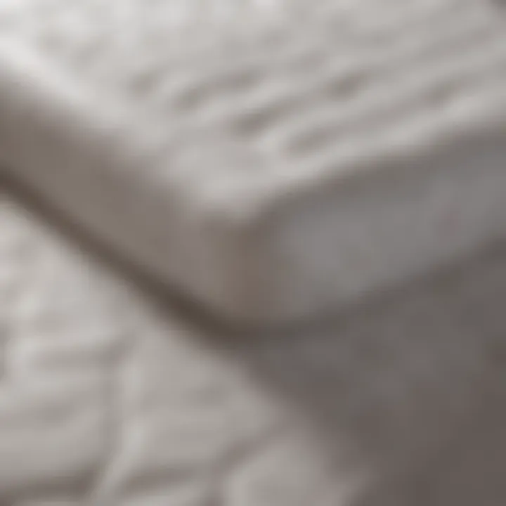 Diverse mattress pad cover options for various preferences