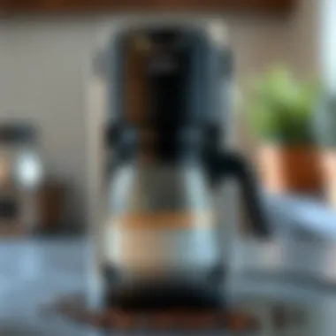 Notable Exploring the Best Single Cup Coffee Makers for Ground Coffee Notable Exploring the Best Single Cup Coffee Makers for Ground Coffee