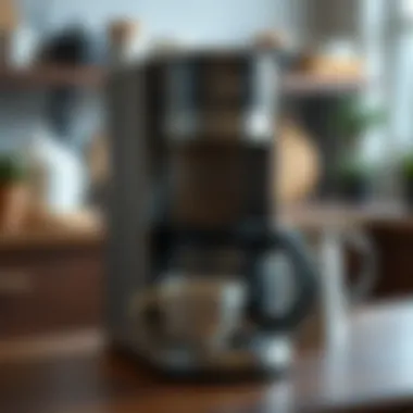 Exploring the Best Single Cup Coffee Makers for Ground Coffee Summary Exploring the Best Single Cup Coffee Makers for Ground Coffee Summary