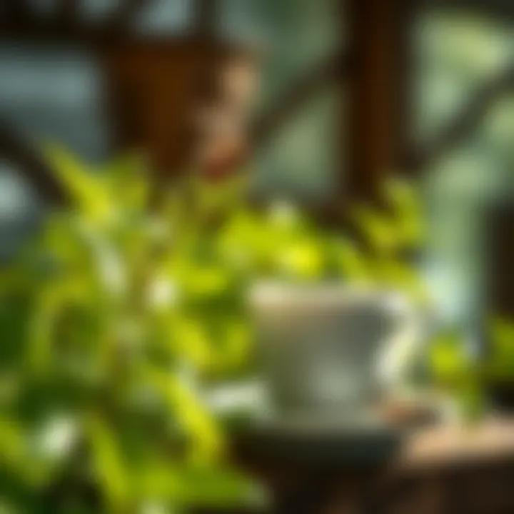 Using Tea as a Natural Pest Deterrent Natural pest deterrents with tea