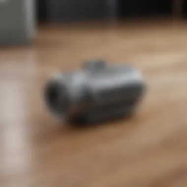 User Experience and Interface User-friendly interface of the Shark Vacuum Hair Free Roller