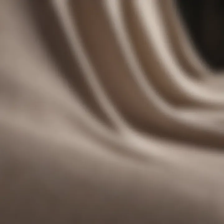Durable cotton blend fabric ideal for upholstery