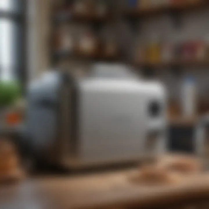 Maintenance tools and tips for Zojirushi bread machine