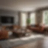 Family Room Furniture Layout Ideas Introduction