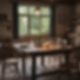 Farmhouse Style Dining Tables: A Comprehensive Guide Introduction