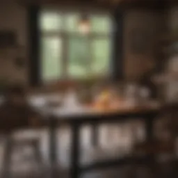 Farmhouse Style Dining Tables: A Comprehensive Guide Introduction