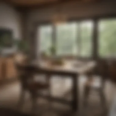 Notable Farmhouse Style Dining Tables: A Comprehensive Guide
