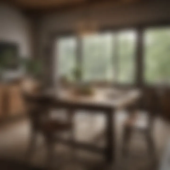 Notable Farmhouse Style Dining Tables: A Comprehensive Guide