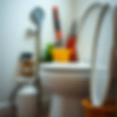 Tools needed for toilet repair