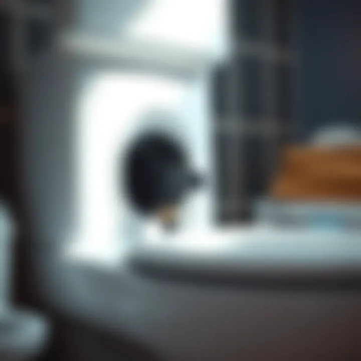 Troubleshooting issues with toilet fill valve