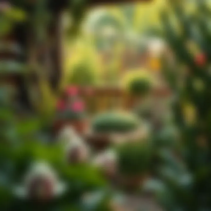 Innovative Garden Design for Sustainability Design layout of a permaculture garden