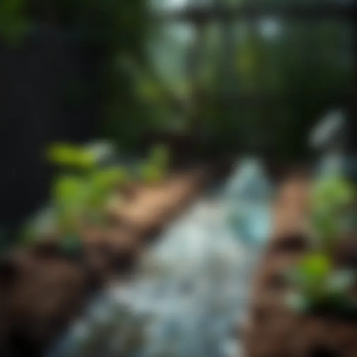 Effective Water Management Techniques Water management techniques in a permaculture setting