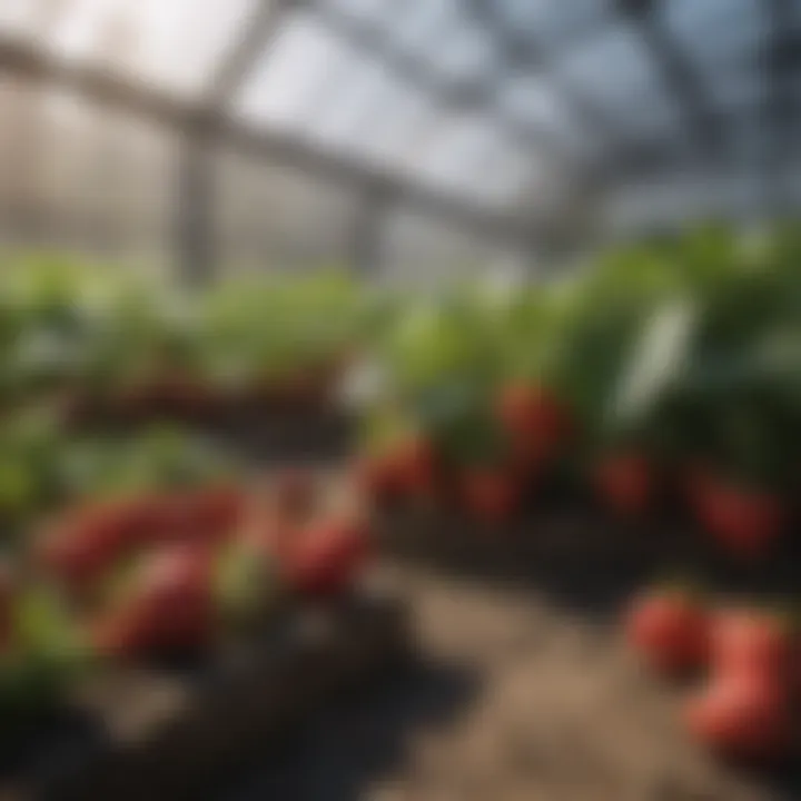 Essential tools and equipment for greenhouse gardening