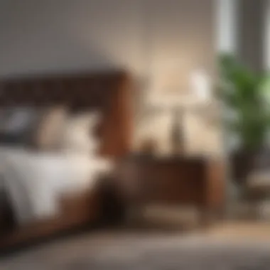 Personalized Elegance in Custom Furniture Stylish custom bedroom furniture tailored to personal taste