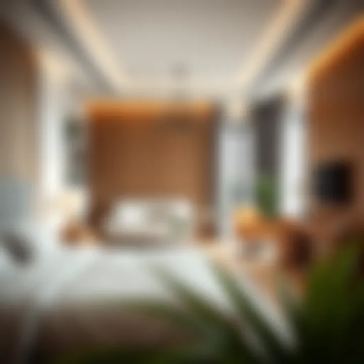 Furniture Selection: Merging Comfort with Functionality Elegant furniture that serves dual purposes