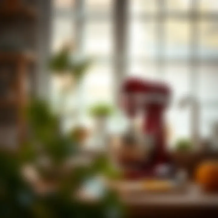 User insights and experiences with the KitchenAid Mixer