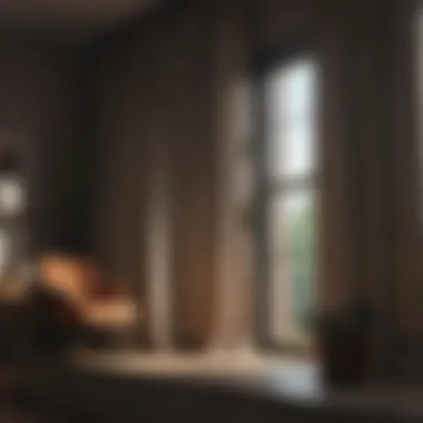 Tools and hardware for curtain installation