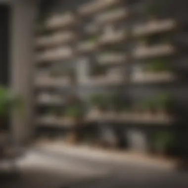 Innovative Shelving Ideas Creative shelving solutions for maximizing vertical space