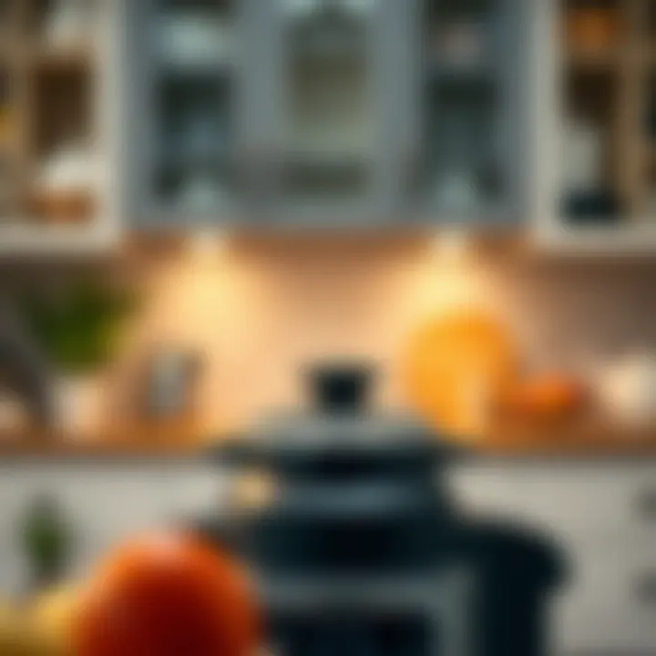 Comparative Benefits: Ninja Smart Lid vs. Traditional Lids Comparison of Ninja Smart Lid with traditional kitchen lids highlighting benefits