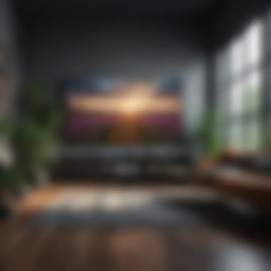 Optimal Selection of Large 8K Televisions Introduction