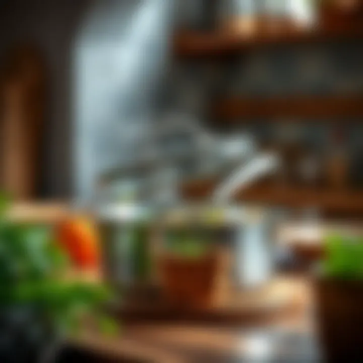 Maintenance tools and tips for preserving the longevity of stainless steel cookware