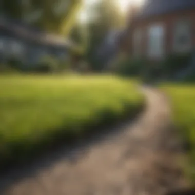 Impact of Seasons on Lawn Care Seasonal changes affecting lawn care