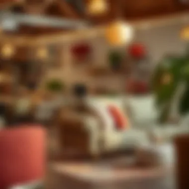 Home Furnishings Seasonal Sale Event Seasonal sale event for home furnishings