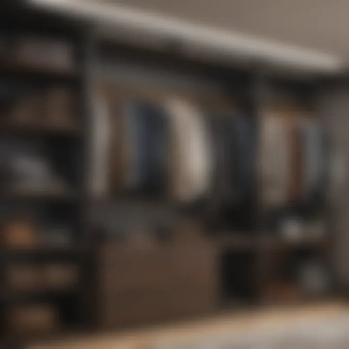 Materials used for specialized hangers