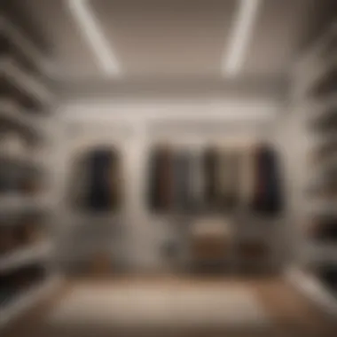 Innovative Hanger Designs Unique hanger designs for short closets