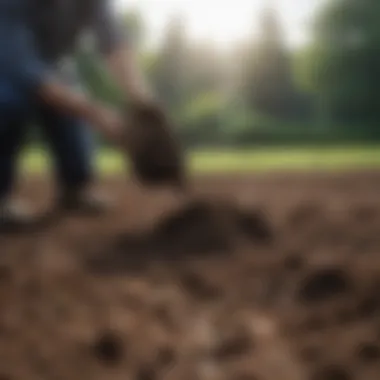 Soil preparation techniques