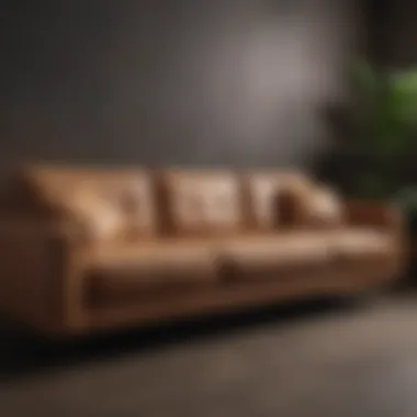 Understanding Couch Types and Structures Different types of couches and their structures