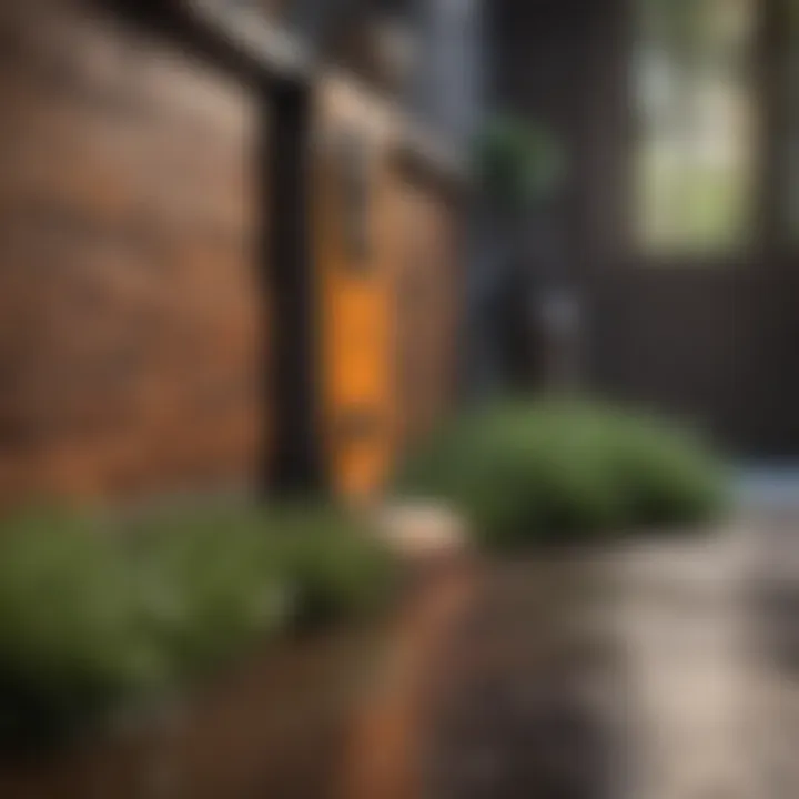 Maintaining a safe home environment