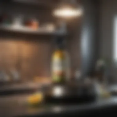 Health benefits of using cooking sprays