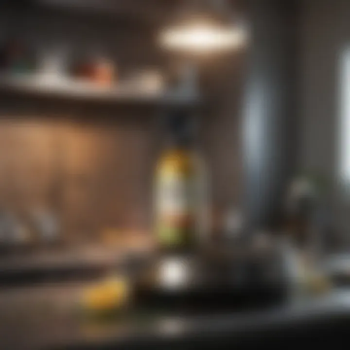 Health benefits of using cooking sprays