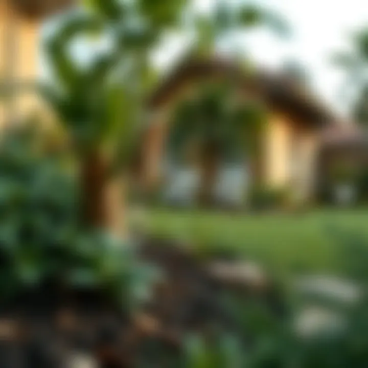 Strategic Landscaping Techniques Landscaping techniques for water accumulation