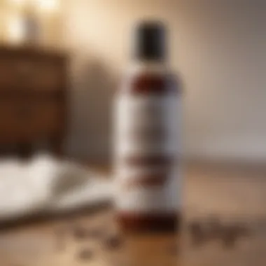 Recommended Stain Removal Products Array of recommended stain removal products