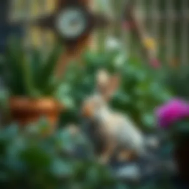 Strategies to Prevent Rabbits from Damaging Your Plants Introduction Strategies to Prevent Rabbits from Damaging Your Plants Introduction