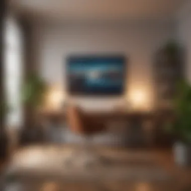 Personalized home office decor