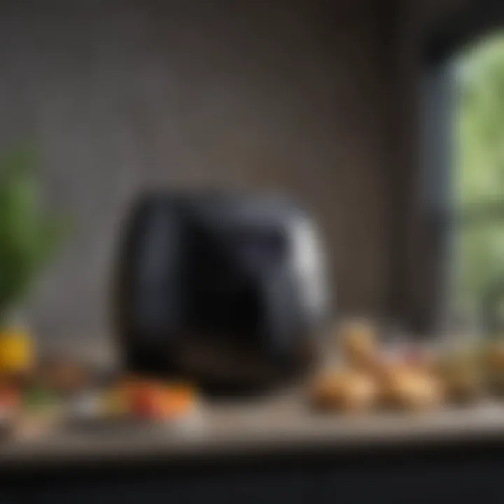 Maintenance tips for the Tefal Easy Fry XL Air Fryer
