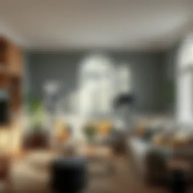 Curating a Color Palette for Your Space Color palette for living room decor