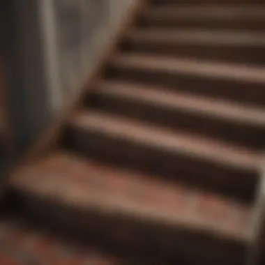Exploring Carpet Materials for Stairs Different carpet materials and textures