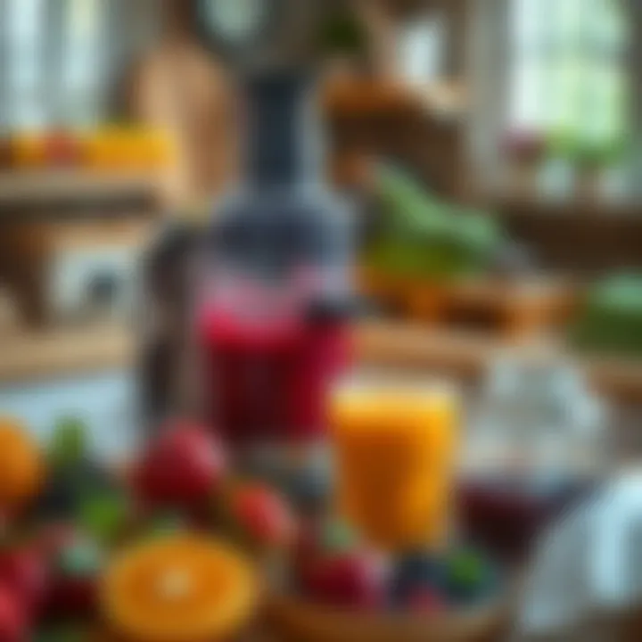 Discover the Health Benefits of Fresh Juice Health benefits associated with fresh fruit juice consumption