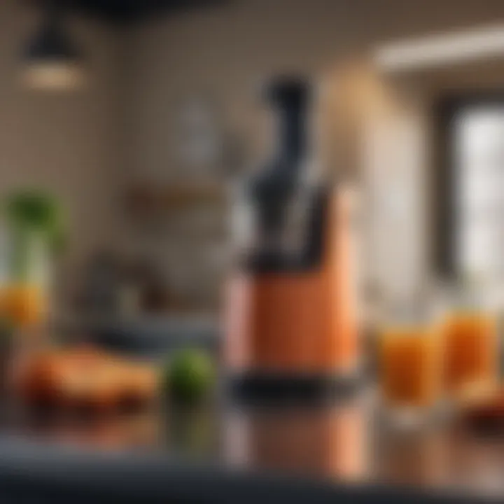 Essential maintenance tools for keeping a slow juicer in top condition
