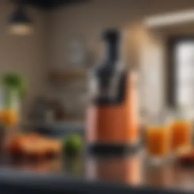 Maintenance Essentials for Slow Juicers Essential maintenance tools for keeping a slow juicer in top condition
