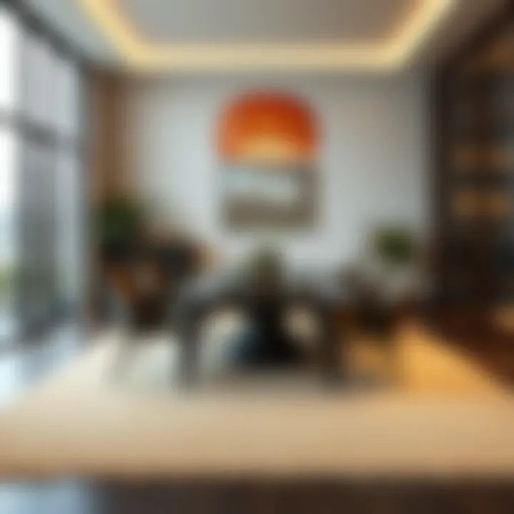Notable The Transformative Role of Woven Dining Room Rugs in Interior Design