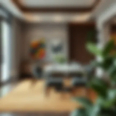 The Transformative Role of Woven Dining Room Rugs in Interior Design Summary The Transformative Role of Woven Dining Room Rugs in Interior Design Summary
