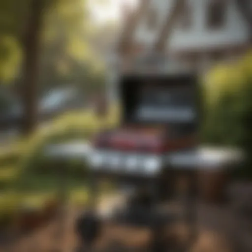 The Weber Spirit 310: A Comprehensive Exploration Introduction